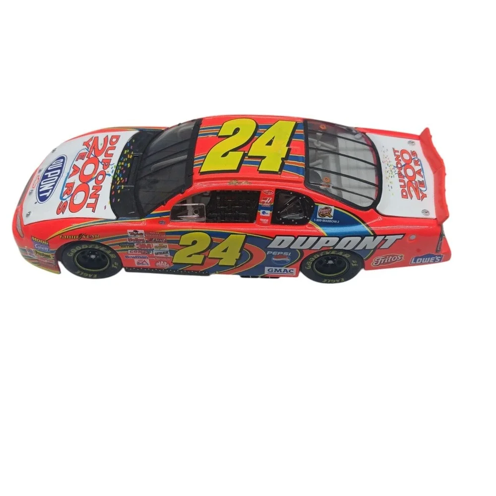 Mike Skinner #4 Kodak Yosemite Sam Looney Tunes Rematch 2002 Monte Carlo Diecast